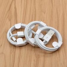 3PACK USB Data Fast Charger Cable Cord For iPhone 5 6 7 8 X 11 12 13 MAX
