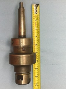 Tapping Tapper Head MT3 shank Ralmike GA/242-2 Machinist threading tool