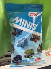 Thomas Friends Minis 2015 Wave 3 Blind Bags New. Lot Of 12. P9
