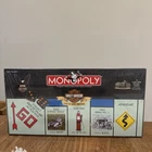 Vintage Monopoly Harley-Davidson Live to Ride Edition 2000 Board Game Hasbro New