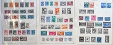 Lot of Romania Year 1926-1937 Postage Collectible Stamps Used/MH
