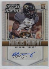 Collegiate Marcus Murphy