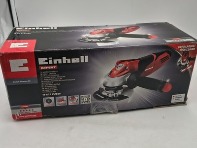 Einhell Winkel-Schleifer TE-AG 115/600 -- 7910/1103