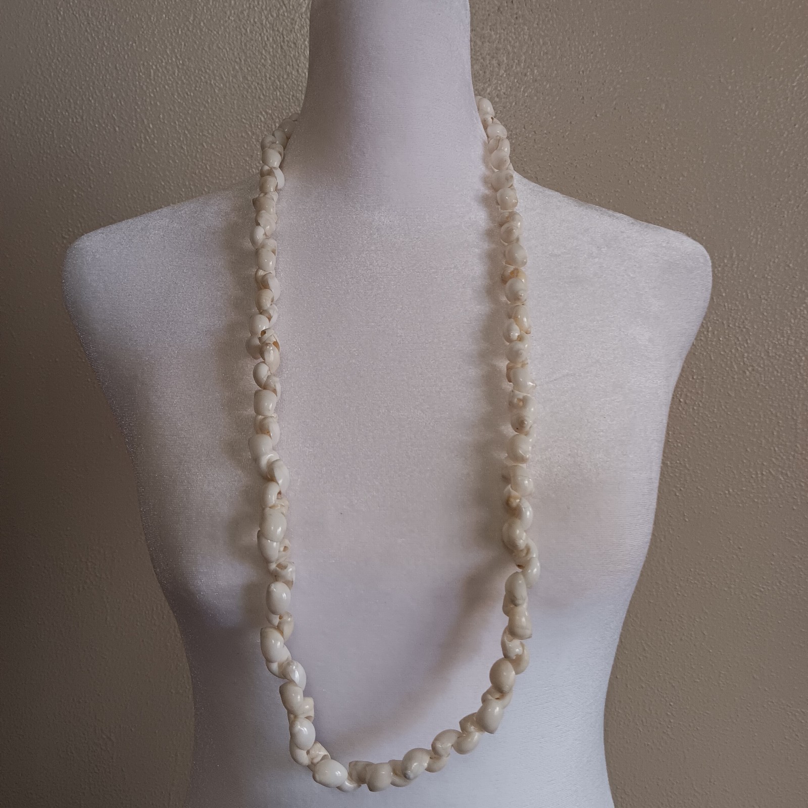 Shell Necklace - image 1
