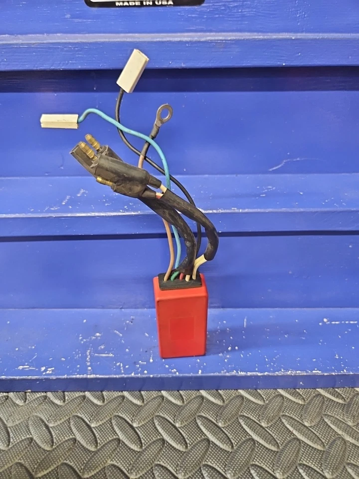 RICKS 电动 15 - 504 热射 CDI 适合极地 ATVS — 第 4/4 张图片