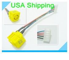 DC Power Jack plug in cable harness for IBM Lenovo Thinkpad T60p T61p R60 R61