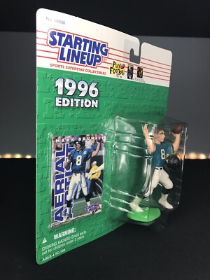 NFL MARK BRUNELL フィギュア 1997 Kenner Mark Brunell | eBay