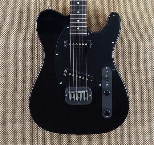 1986 G&L Broadcaster - Leo Fender Signed - Original Shipping Box - Case + COA