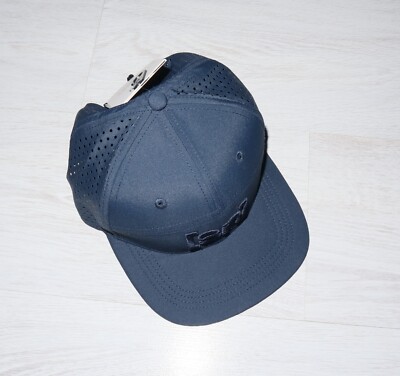 SN SUPER.NATURAL Mens Blueberry Breathable Action Cap Hat One Size