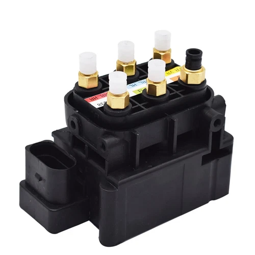 A2123200358 New Air Suspension Valve Block Replacement For Mercedes Benz, - Picture 5 of 6