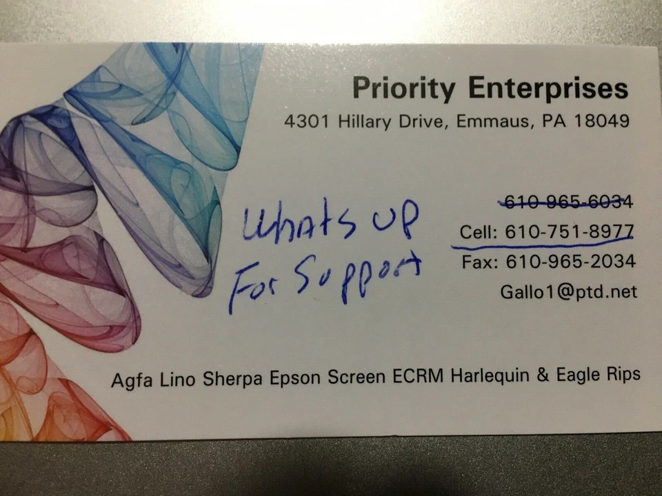 Screen, Fuji Agfa Heidelberg Pif PCI Interface - Image 2 of 4