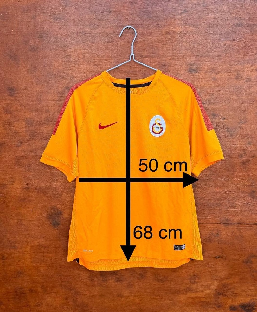 GALATASARAY 2014/2015 TRAINING FOOTBALL SHIRT JERSEY NIKE