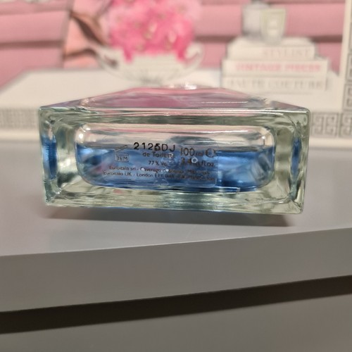 Versace Versace Pour Homme EDT Spray 100ml Bottle Mens Pre-owned (50% Full)  - Afbeelding 14 van 14