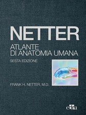 Netter. Atlante di anatomia umana - Netter Frank H.