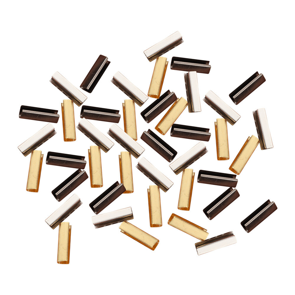 APL Cappello testa in corda di metallo 2 pezzi donna estremità lacci pratici berretti