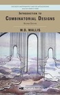 Introduction to Combinatorial Designs by W. D. Wallis (Hardback, 2007)
