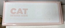 Solid White Ceramic Cat Toothbrush Holder  Tray Set by Cat Lady Box NIB FW5C