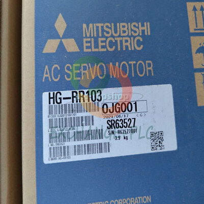New 1PCS MITSUBISHI HG-RR103 Fast Ship PLC //