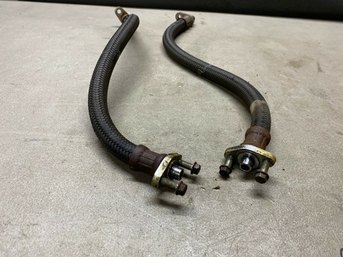 04-06 Honda TRX350FM Oil Cooler Hose Set - Picture 3 of 3