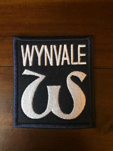 Hawthorn Football Club 1978-1992 VFL- AFL era HAWKS jumper sponsor patches set - Picture 8 of 15