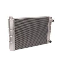 Aluminum Radiator Gm Chevy 19 X 28 Double Pass 2-row Racing Northern Ls Swap Aluminum Radiator Gm Chevy 19 X 28 Double Pass 2-row Racing Northern Ls Swap