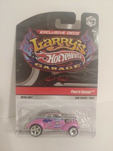 pass n gasser real car