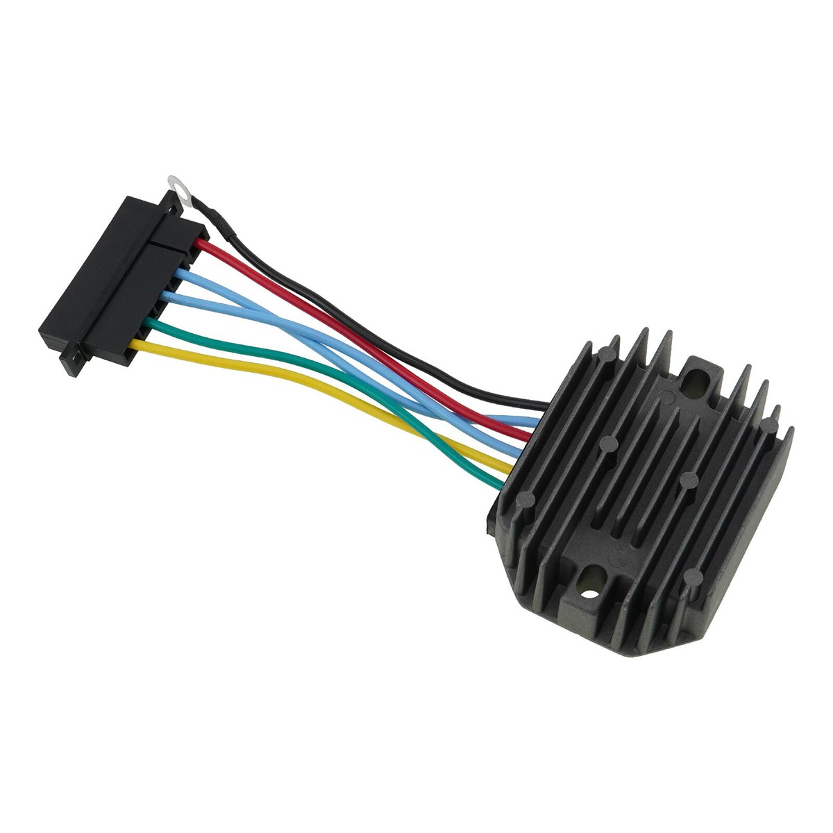 Disenparts Rectifier Voltage Regulator Am101406 MIA881279 For John Deere Lawn And Garden Tractor 320 330 322 332 415 Skid-Steer Loaders 375 3375 Compact Utility Tractor 670 770 790 870 970 990 1070
