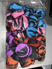 beer savers with 6 resin rock holders reptile feeders