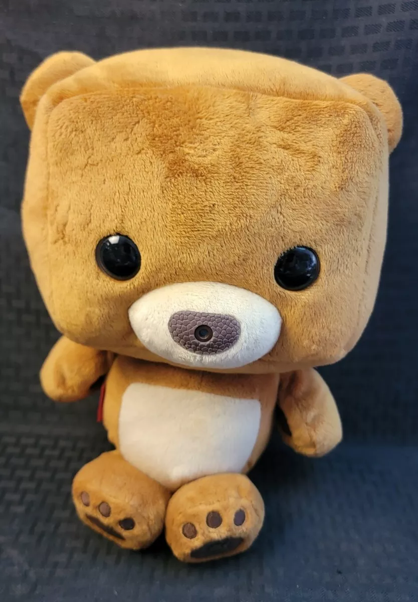 Fisher Price Smart Toy Talking Learning Interactive Plush Stuffed