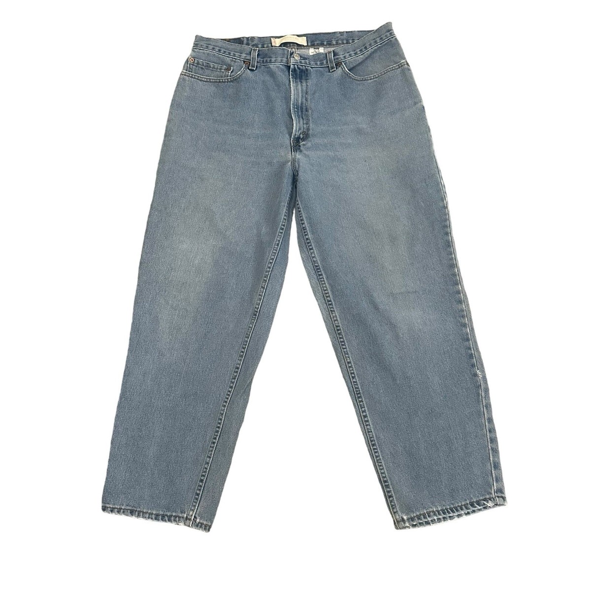 Vintage Levis 560 Loose Fit Jeans 38 X 30 (36 X 28) Made In USA Baggy Denim  | eBay