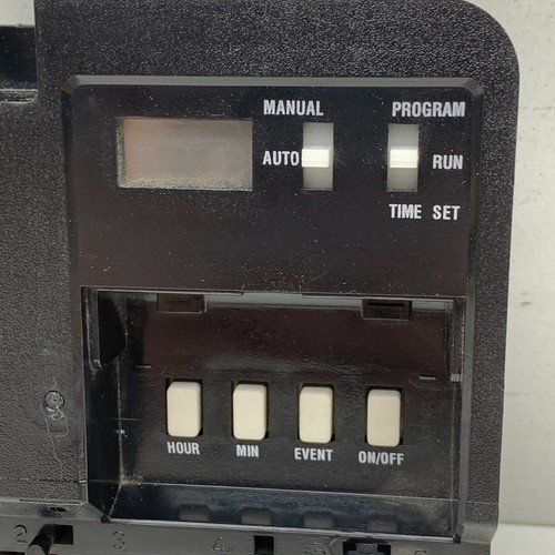 Intermatic ET101C SPST elektronische Zeitschaltuhr NUR INNENSTÜCK, KEINE BOX - Bild 3 von 12