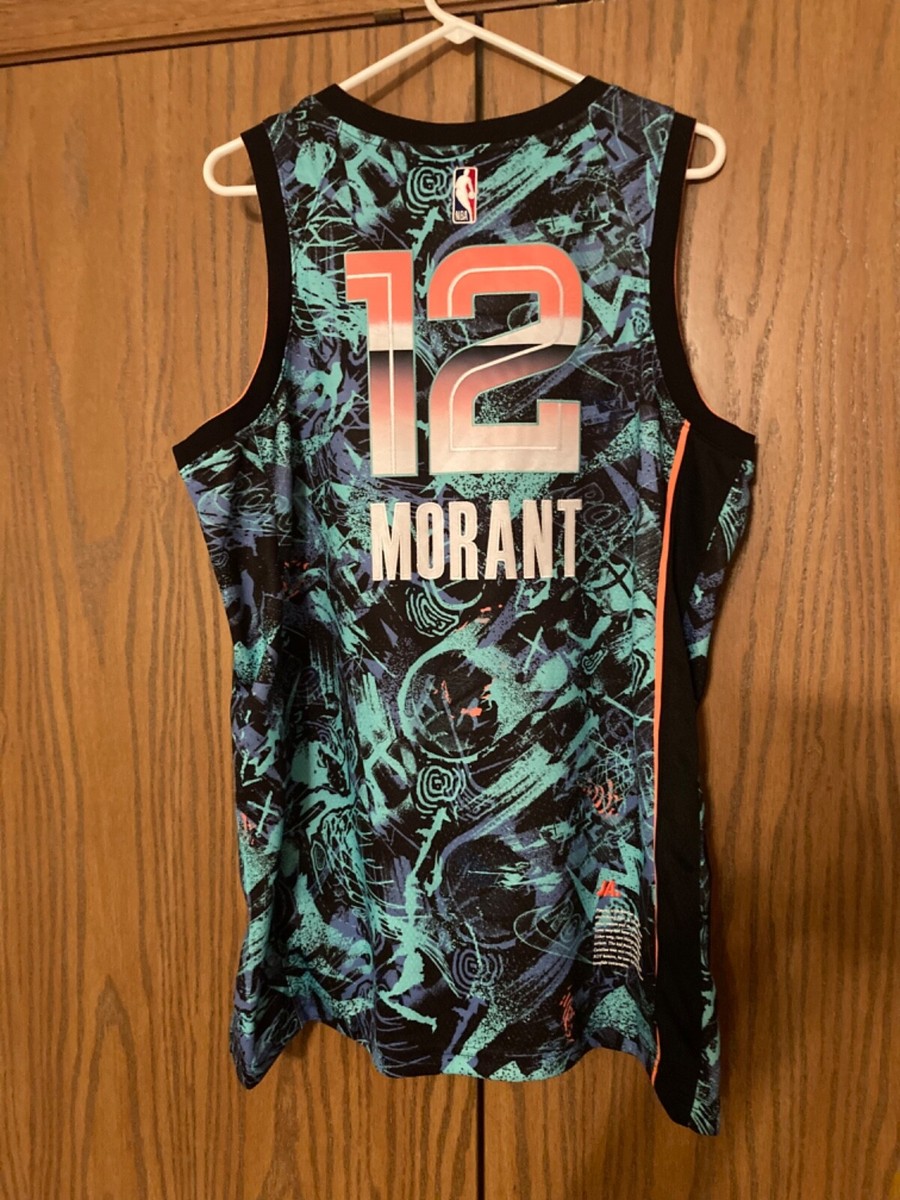 希少JaMorant vancouvegrizzlies jersey ◼️46 希少JaMorant vancouvegrizzlies jersey ◼️46 - メルカリ