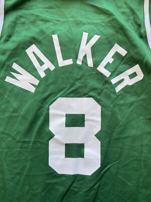 BOSTON CELTICS BASKETBALL SHIRT JERSEY NBA CHAMPION sz 44 MEN #8