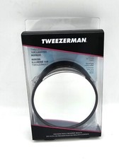 Tweezerman Tweezermate 10x Lighted Mirror 6762-R New Sealed 