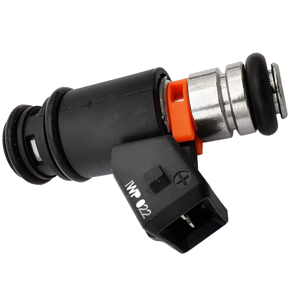 Set of 6 Fuel Injector IWP022 for Volkswagen Golf GTI Jetta 1999-2002 021906031D Foto 3 de 4