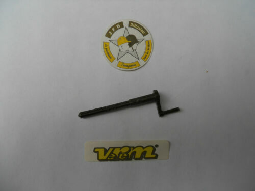 SOLIDO, Winch + Crank In Raw Metal For Berliet Truck T12 Military (R75 - Foto 7