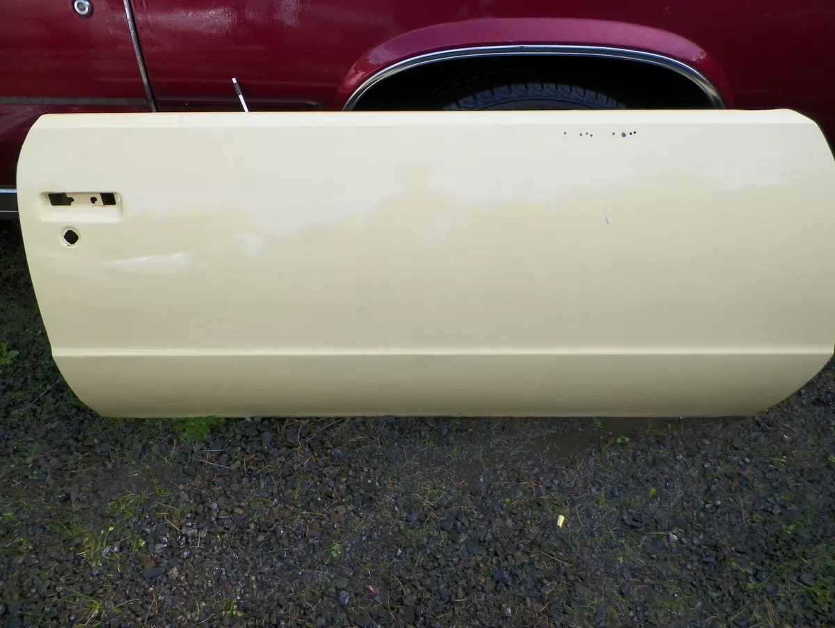 1985 el camino door panels outlet