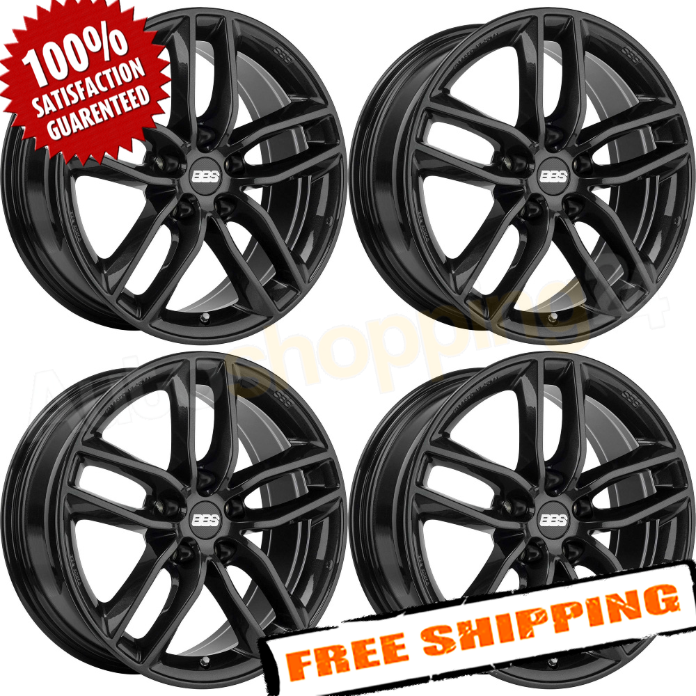 BBS SX0101CB Set of 4 SX 18x7 5x112 +35 Crystal Black Wheels BBS SX0101CB Set of 4 SX 18x7 5x112 +35 Crystal Black Wheels