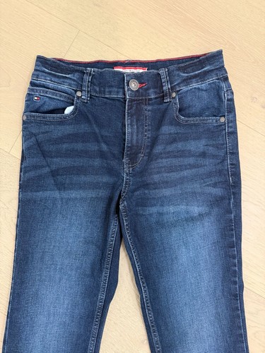 Boys Tommy Hilfiger Revolution Slim Jeans, size 12 - Picture 7 of 13
