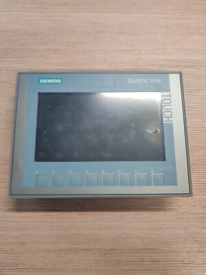 Siemens SIMATIC HMI, KTP700 Basic, Basic Panel   6AV2123-2GB03-0AX0