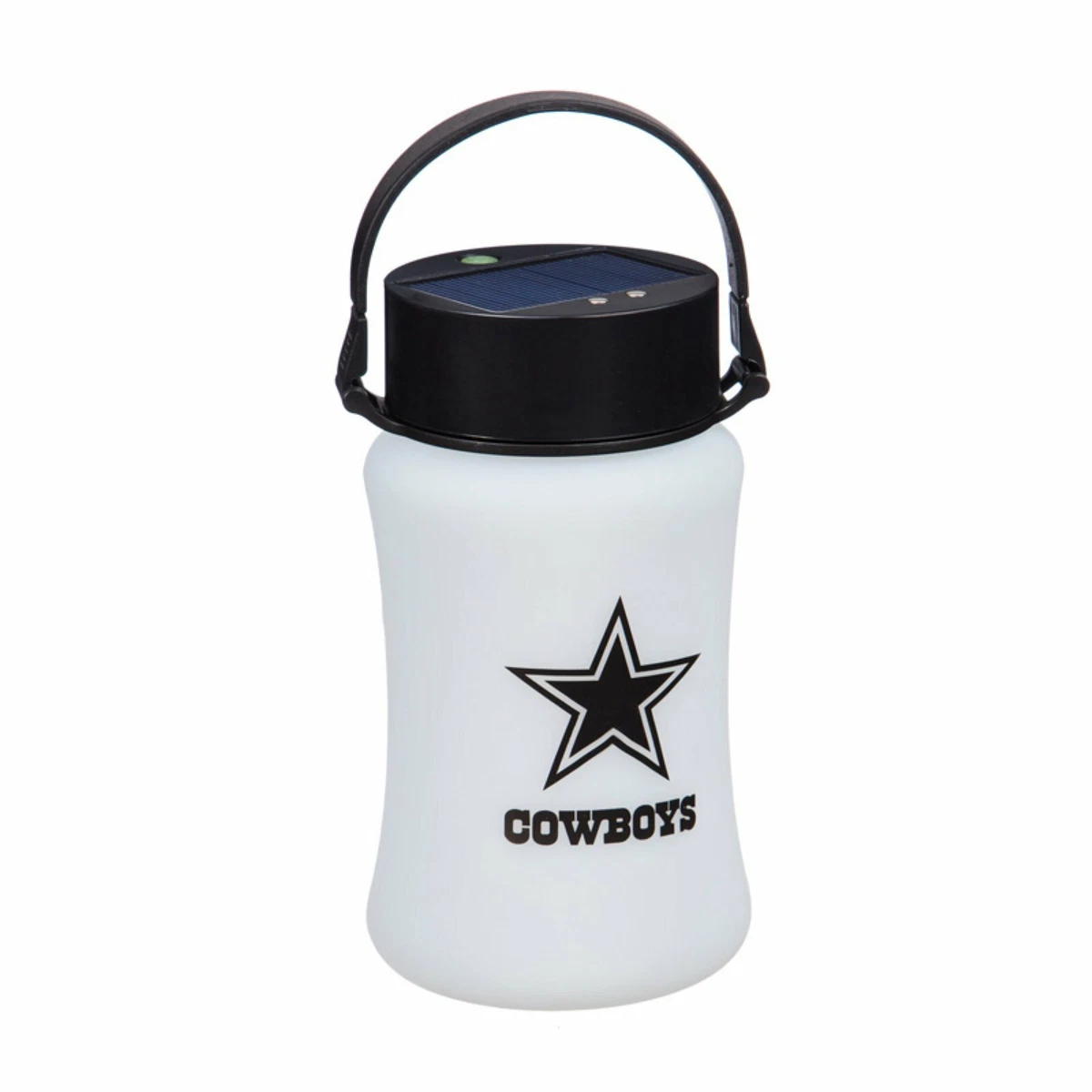 Dallas cowboys solar lantern deals