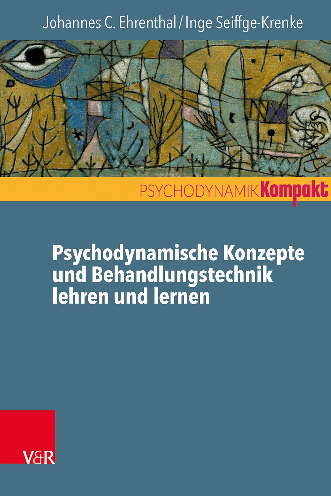 Thumbnail - Psychodynamische Konzepte Und Behandlungstechnik Lehren Und Lernen |