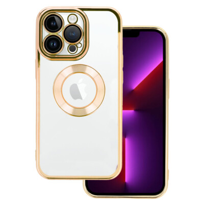 Für Apple iPhone 15 Pro - Etui SchutzHülle Case Handy Tasche Beauty Bumper Cover