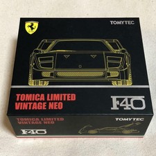 tomica limited vintage f40