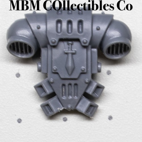 Warhammer 40K Grey Knights STRIKE SQUAD Bit Bits brotherhood templar kill team - Picture 69 of 108