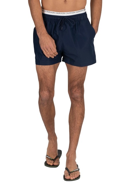 mens calvin klein swim shorts sale
