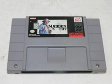 Super Nintendo SNES Game Mario - You Pick and Choose Games