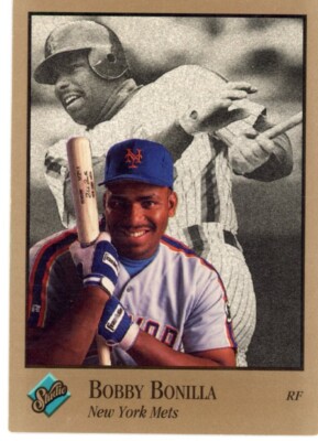 1992 Studio - Bobby Bonilla #61