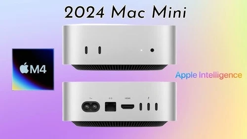 Mac Mini Recording Studio PC - M4 10-Core, 32GB RAM, 1TB SSD