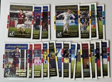 2016 Donruss Soccer Picture Perfect Complete Set (1-49)